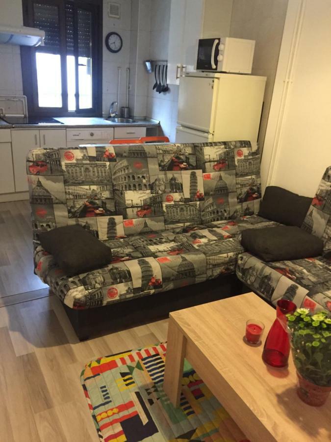 Piso En El Humedo, Al Lado Plaza Mayor León Eksteriør bilde
